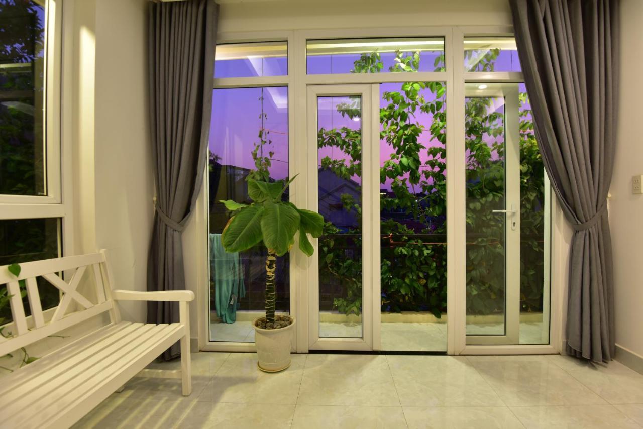 Flamingo Villa Homestay - Big Rooms With Balcony - Close To Hoi An Old Town 200M & Temple Bridge - Large Outside Pool For Sun Bathing Zewnętrze zdjęcie