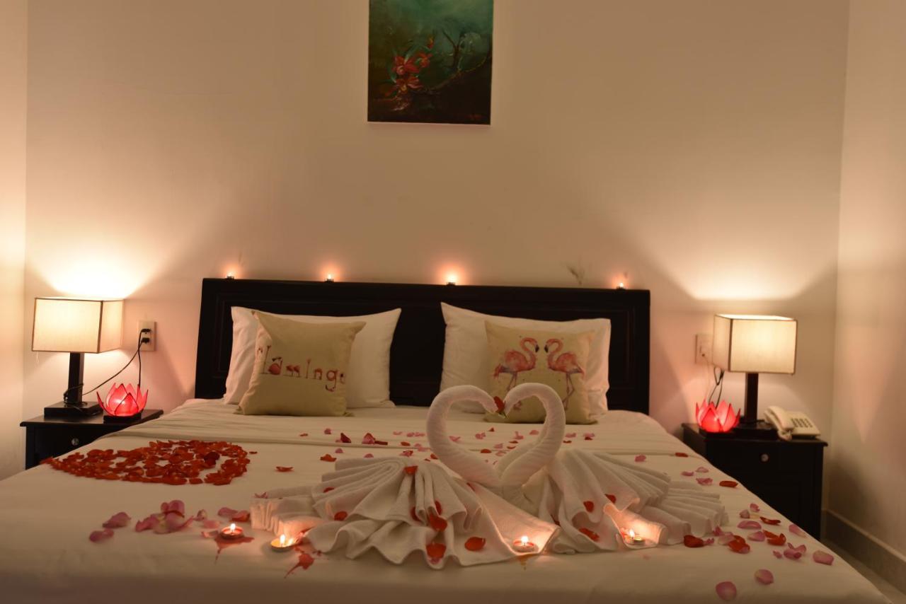 Flamingo Villa Homestay - Big Rooms With Balcony - Close To Hoi An Old Town 200M & Temple Bridge - Large Outside Pool For Sun Bathing Zewnętrze zdjęcie