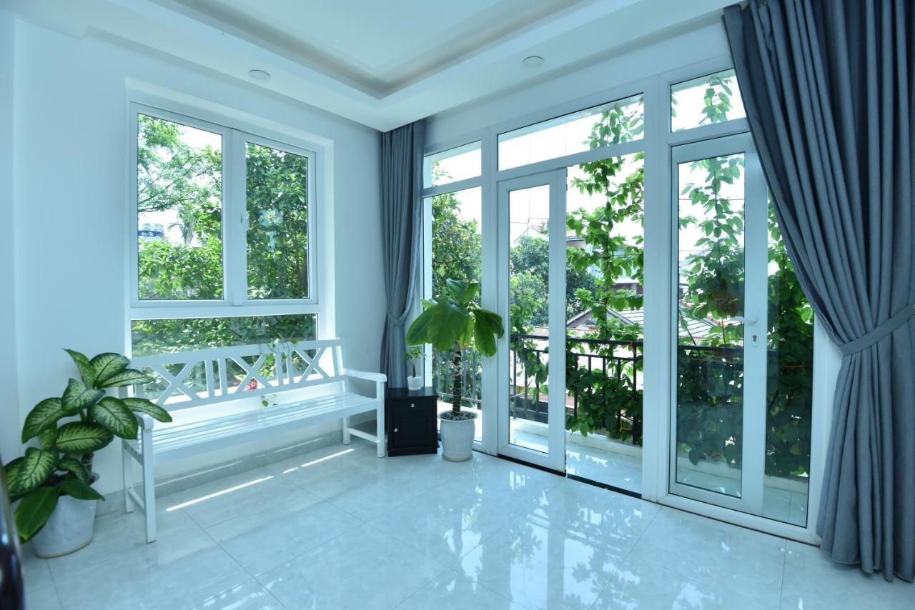 Flamingo Villa Homestay - Big Rooms With Balcony - Close To Hoi An Old Town 200M & Temple Bridge - Large Outside Pool For Sun Bathing Zewnętrze zdjęcie