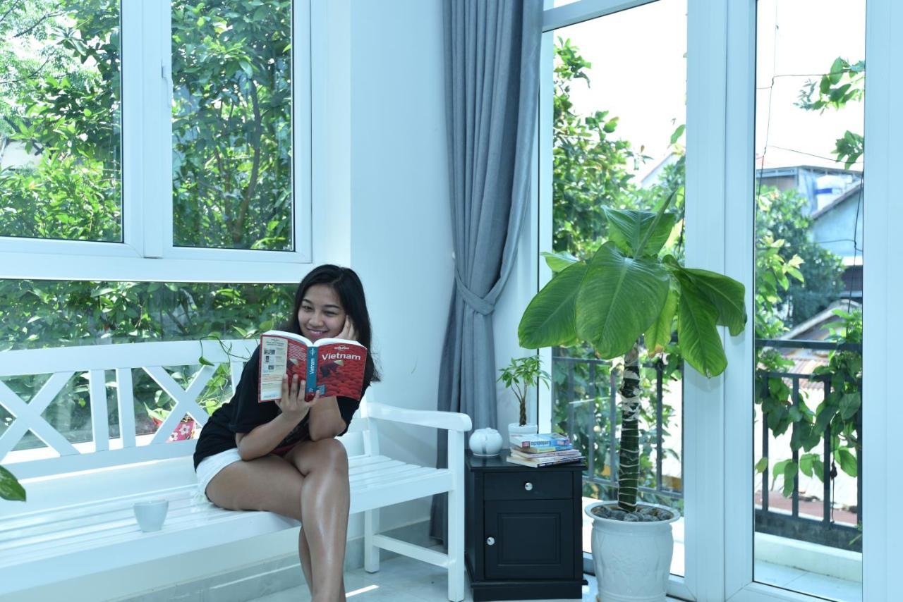 Flamingo Villa Homestay - Big Rooms With Balcony - Close To Hoi An Old Town 200M & Temple Bridge - Large Outside Pool For Sun Bathing Zewnętrze zdjęcie