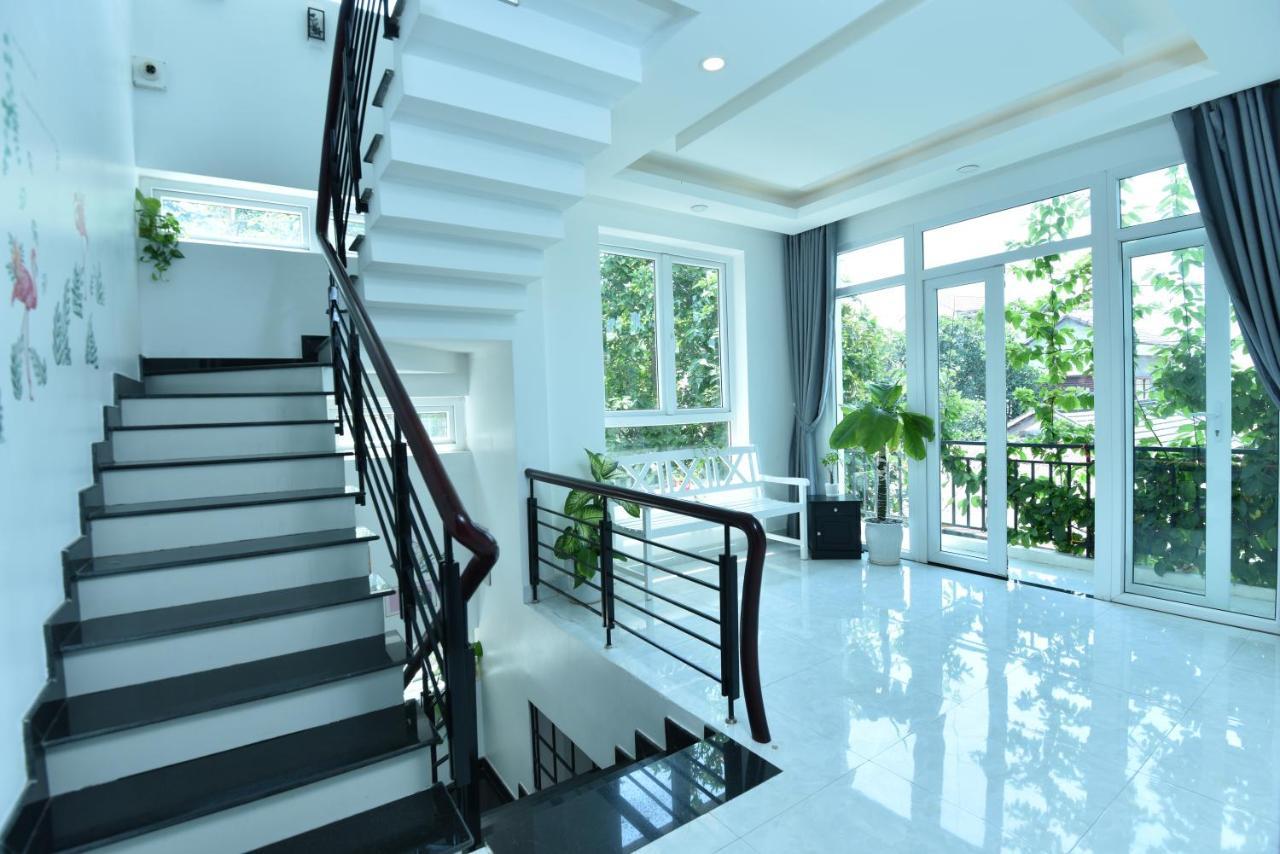 Flamingo Villa Homestay - Big Rooms With Balcony - Close To Hoi An Old Town 200M & Temple Bridge - Large Outside Pool For Sun Bathing Zewnętrze zdjęcie