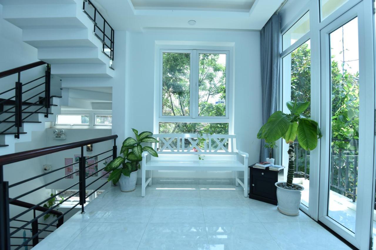 Flamingo Villa Homestay - Big Rooms With Balcony - Close To Hoi An Old Town 200M & Temple Bridge - Large Outside Pool For Sun Bathing Zewnętrze zdjęcie